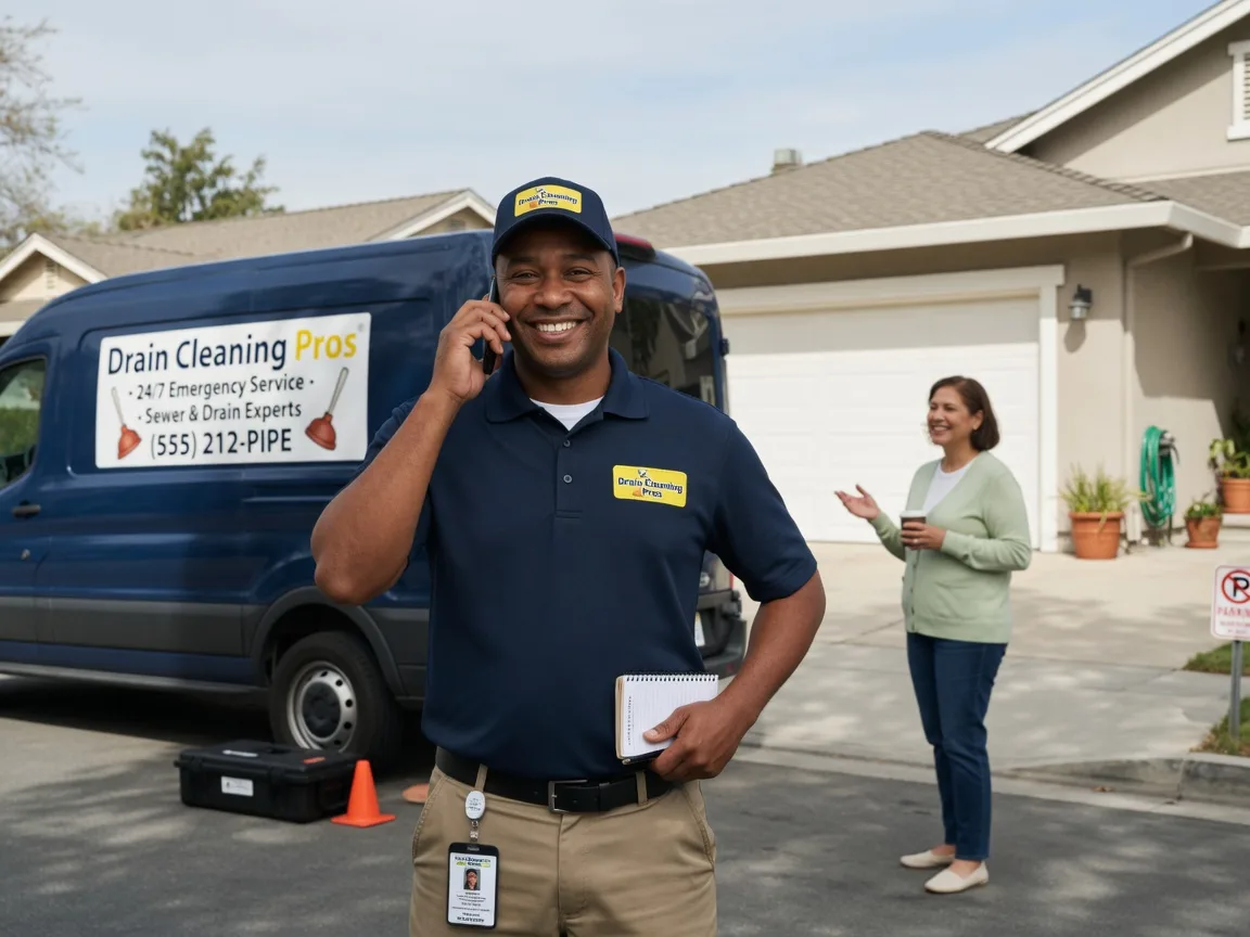 Drain Cleaning Centerburg, OH FAQs
